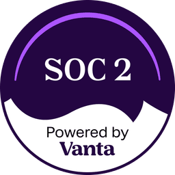 SOC 2 Type II Certified