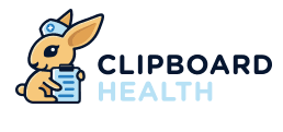 Clipboard Health logo