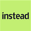Instead